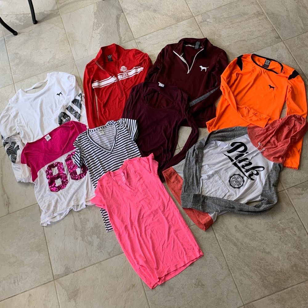 Pink Bundle 💕💕